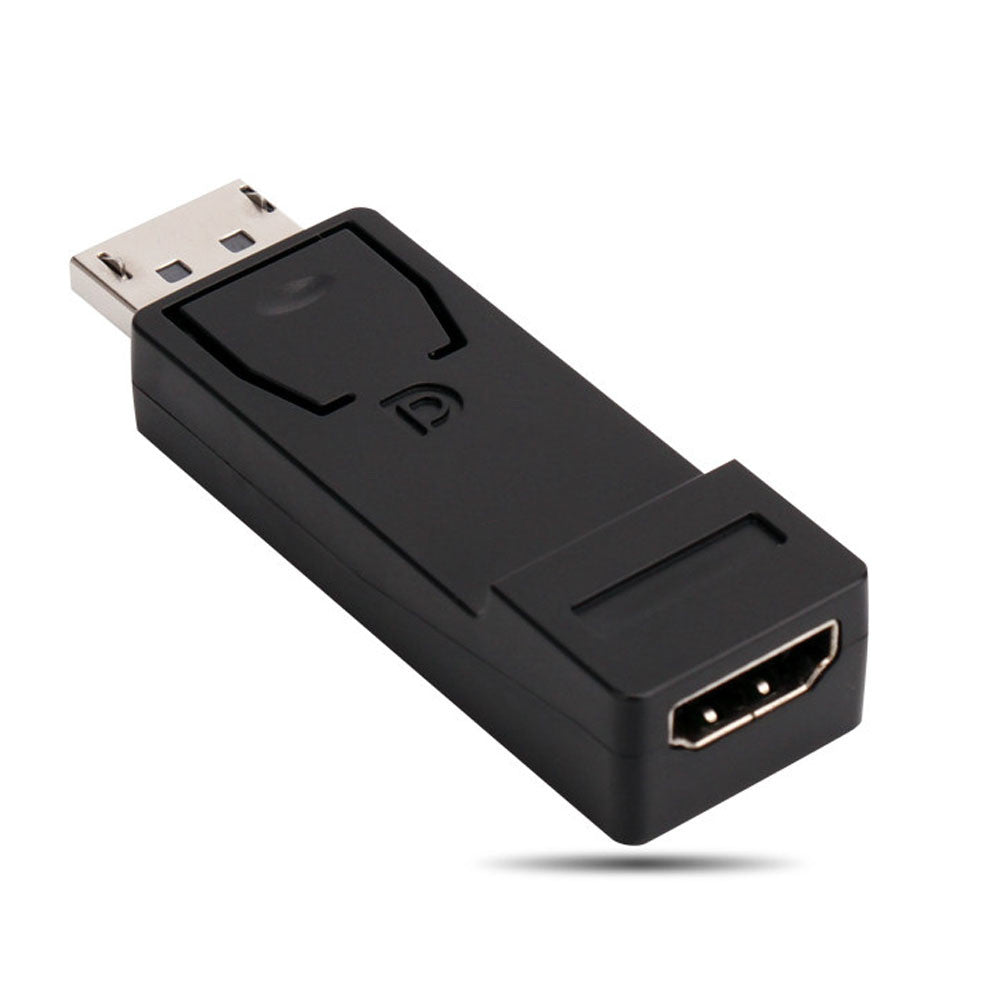 Cable Adapter DisplayPort Adapter Premium Monitor Projector Cable Converter DP To HDMI 1080P Connector Video